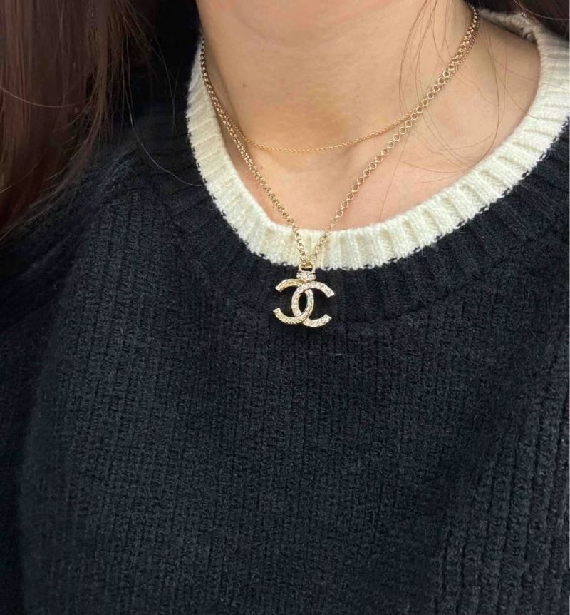 Chanel Necklaces